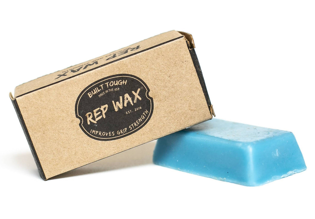Rep Wax - Single Bar - Rep Wax